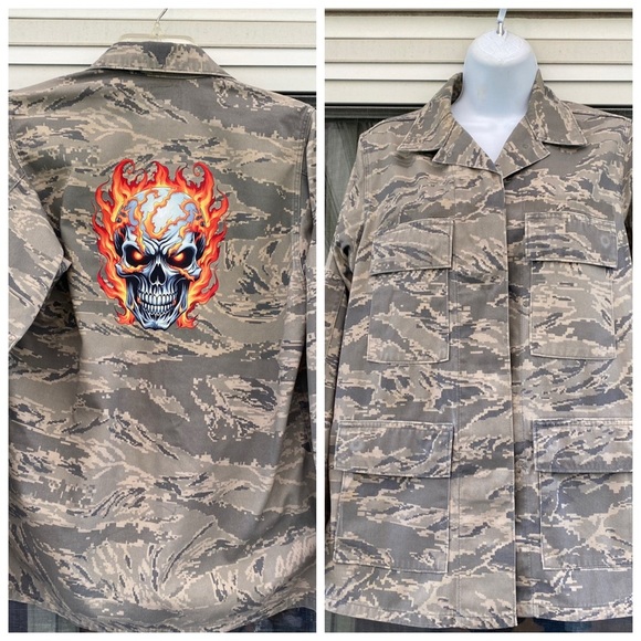 Authentic US Military Jacket, US Army Jacket - Picture 1 of 12